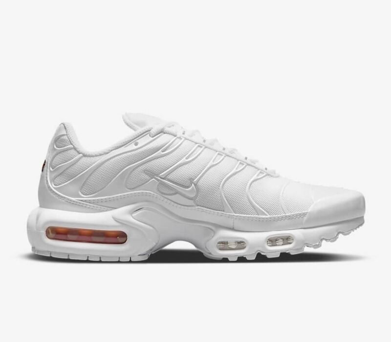 NIKE TN AIRMAX PLUS WHITE