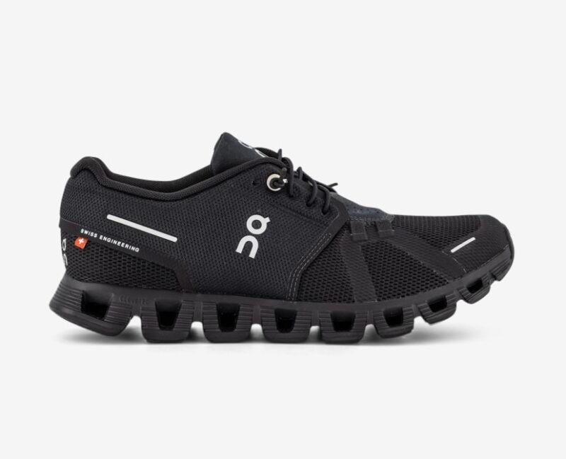 ON CLOUD 5 FULL BLACK