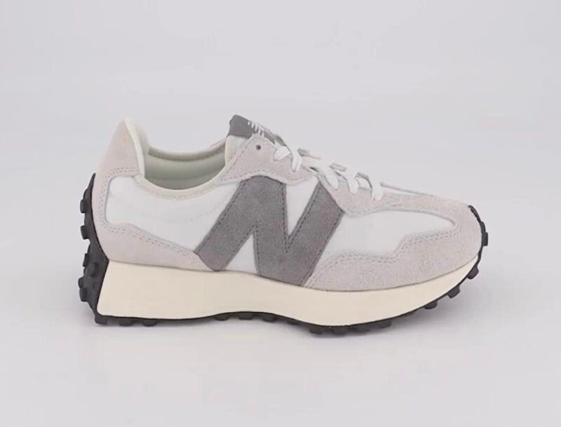 NB 327 GREY FABRIC
