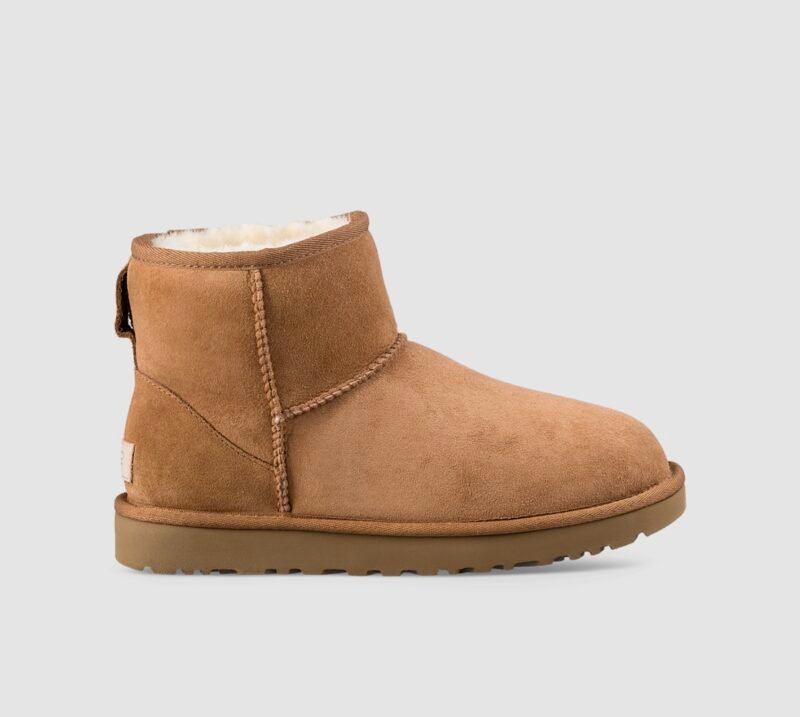 UGG CLASSIC MINI 2 BOOT CAMEL