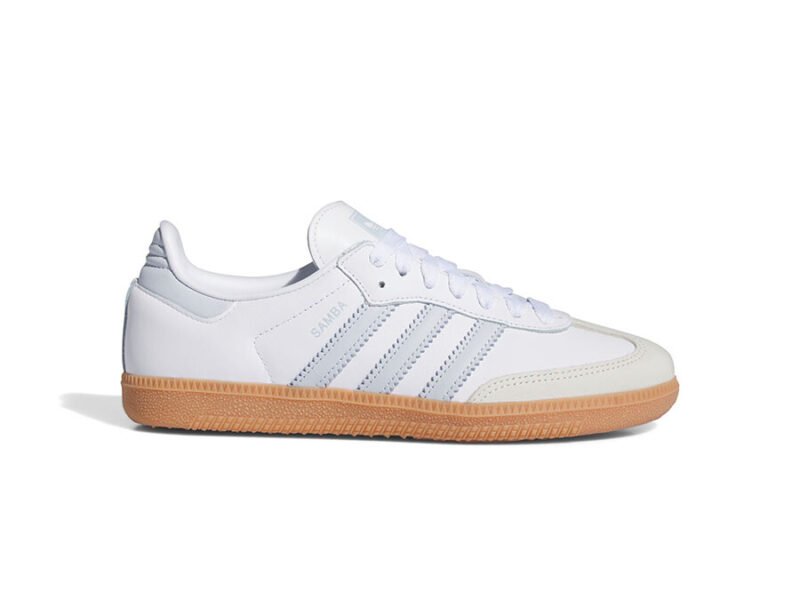 ADIDAS SAMBA OG WHITE/GREY