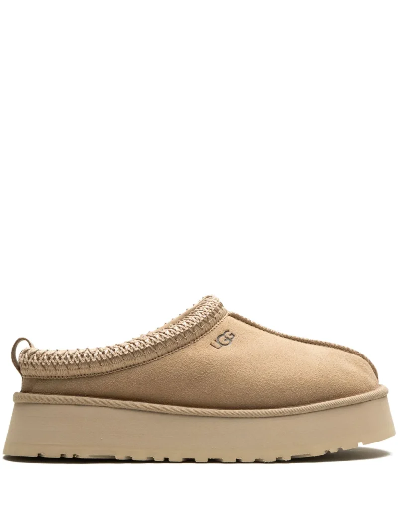UGG TAZZ SLIPPER BEIGE