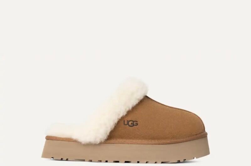 UGG DISQUETTE SLIPPER CAMEL